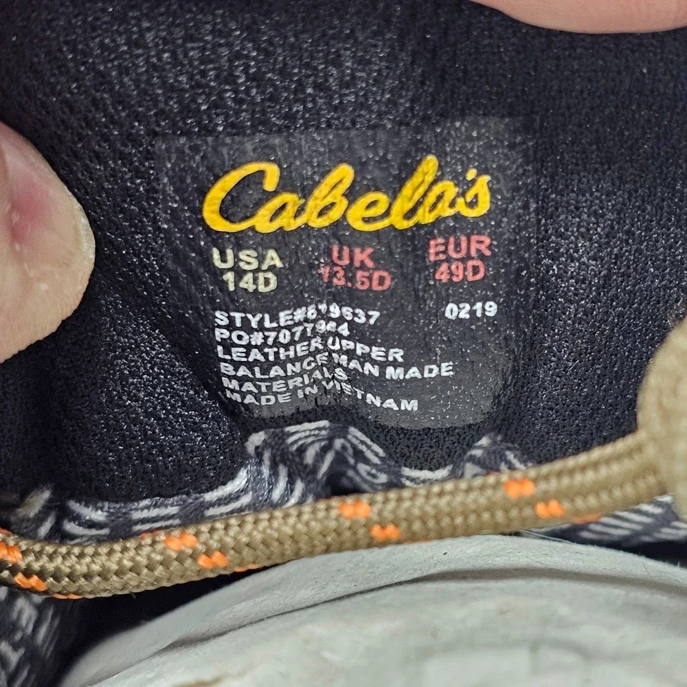 Cabelas cabela 360